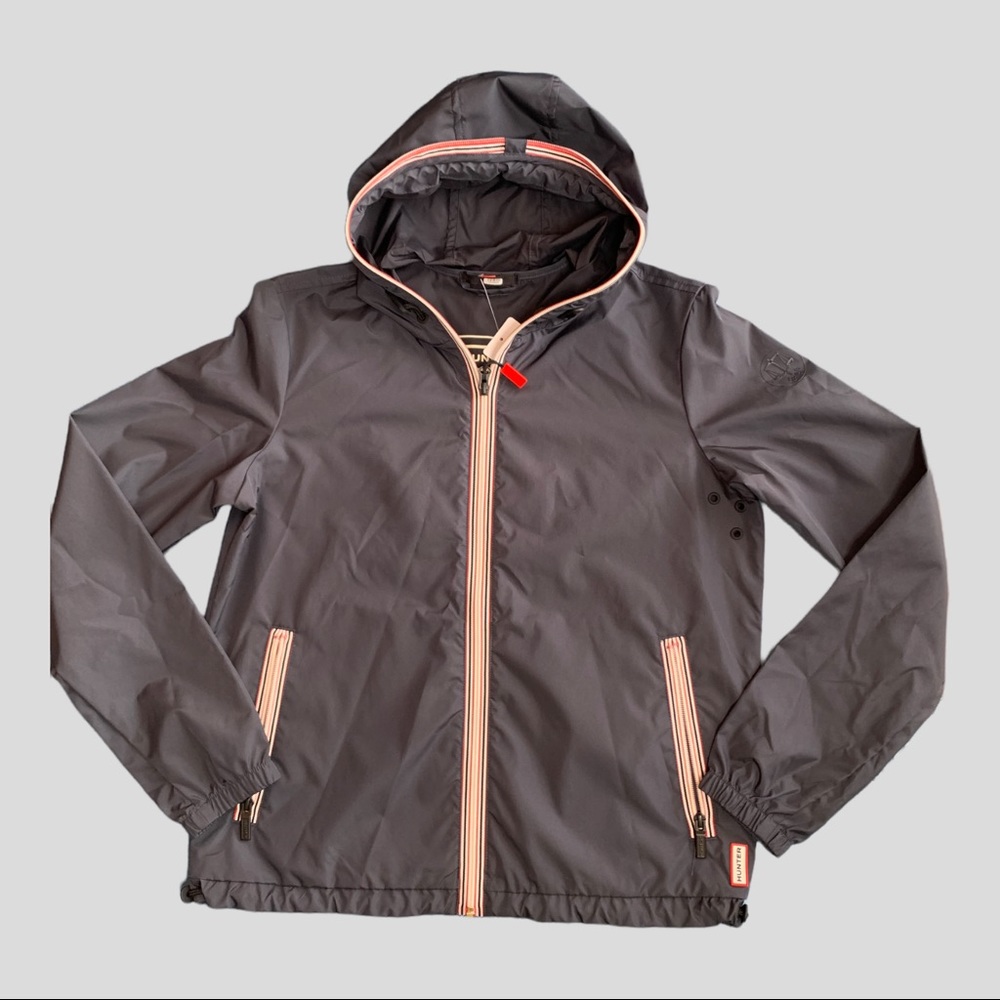 Hunter Recycled Lightweight Packable Jacket - image 5